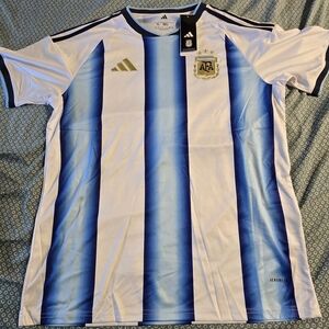 CAMISETA SELECCION ARGENTINA MUNDIAL 2026